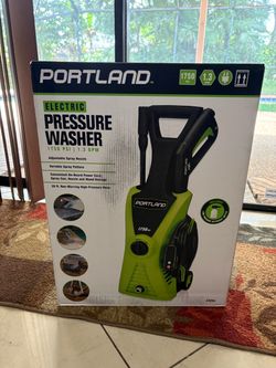 Pressure washer