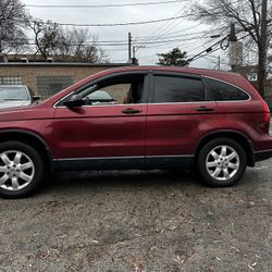2007 Honda Cr-v