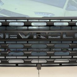 2020-2023 CHEVROLET SILVERADO 2500 HD 3500HD GRILLE 