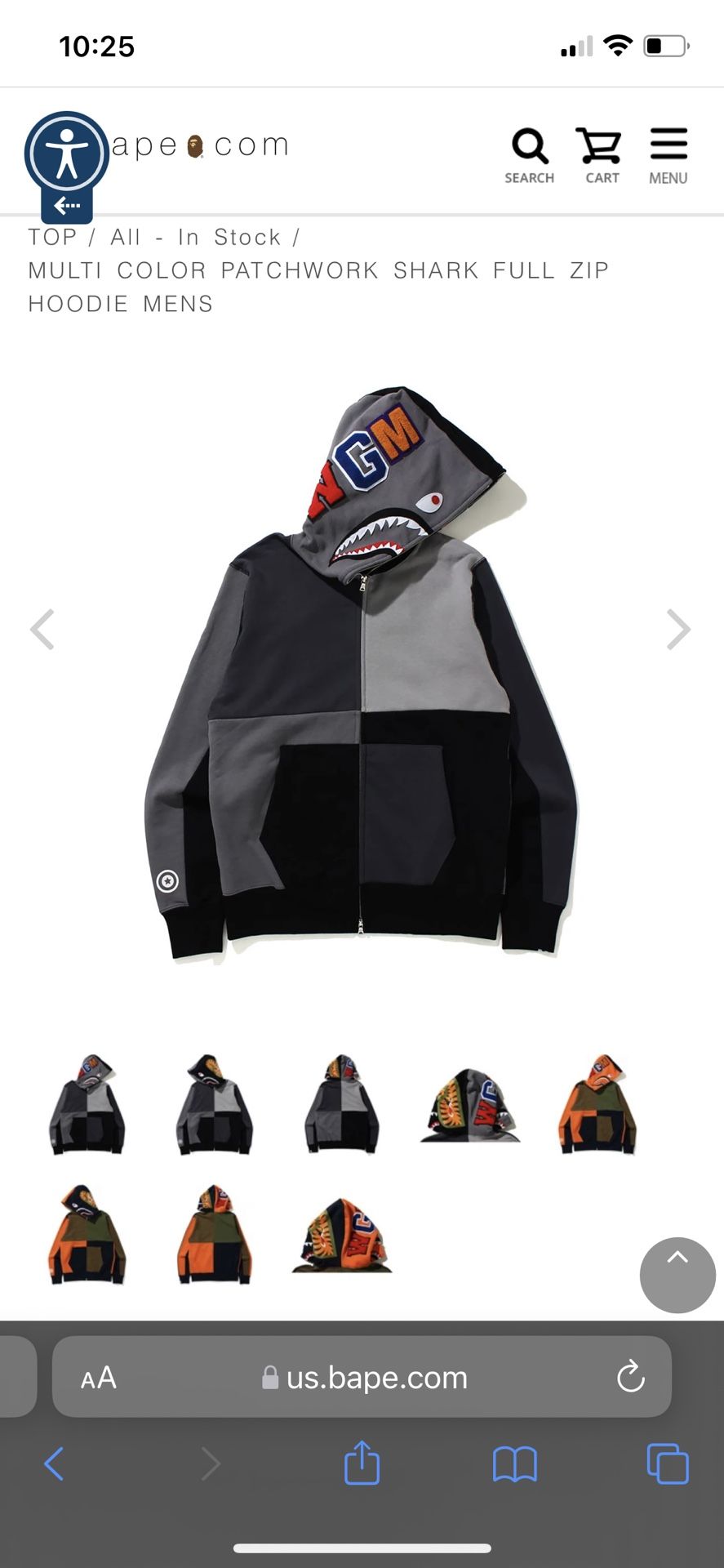 Bape Hoodie