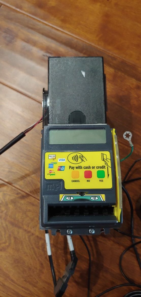 credit card validator for vending machine credit card validator for vending machine