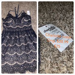 Short dress