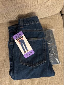 Men’s Kirkland jeans size 30 x 34