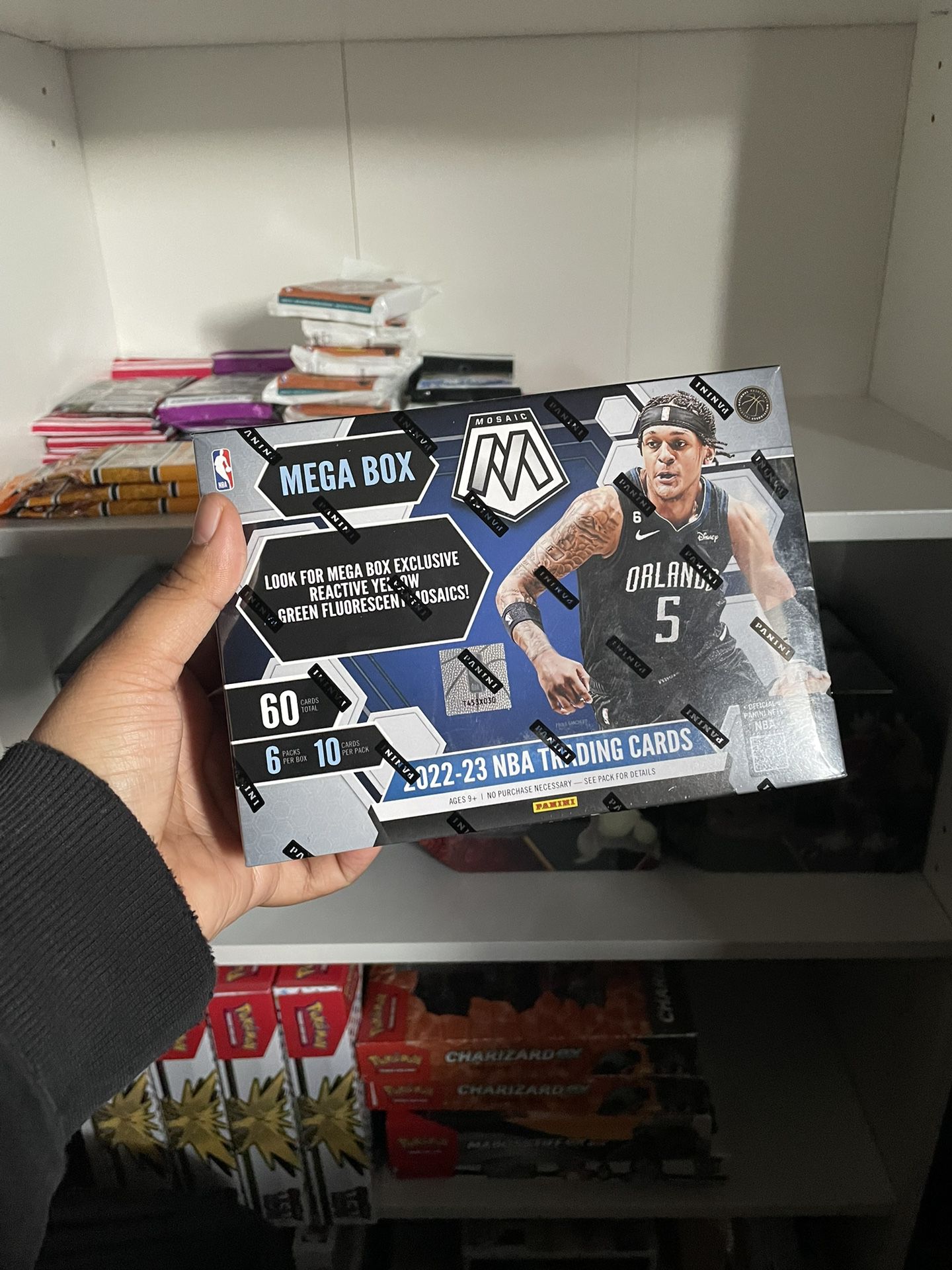 Mosaic NBA Mega Box