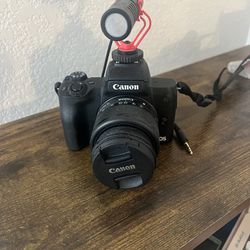 Canon EOS Video Camera