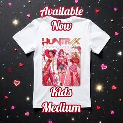 Huntrix tshirts