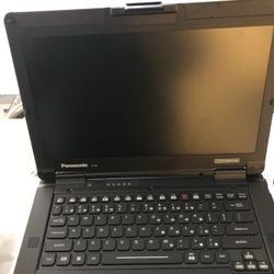 Panasonic Tough Book Fz-55 