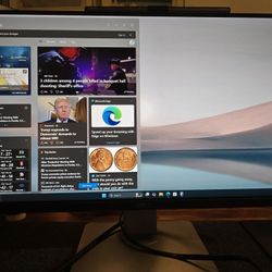 Dell UltraSharp U2515H 25 Inch Screen LED, 1440p