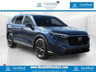2026 Honda CR-V