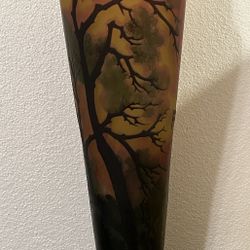 Duam Nancy Vase 18 1/4 Inches Tall