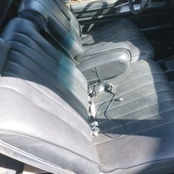 G Body Seats 