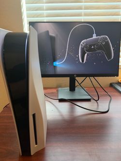 PS5 Disk Version NO CONTROLLER