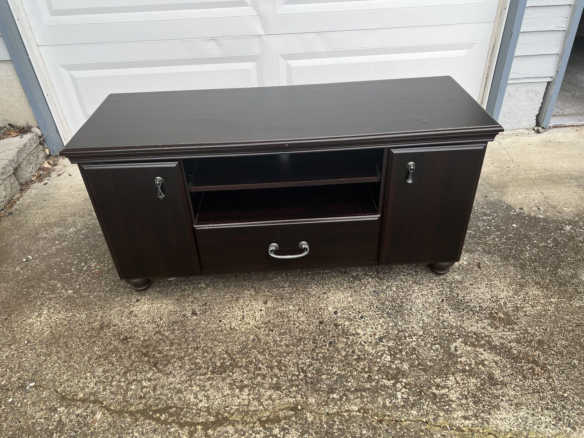 Entertainment Center