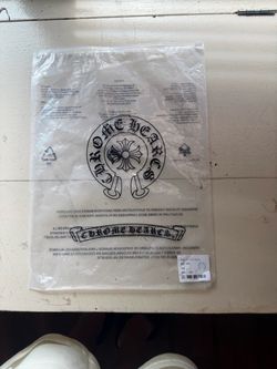 Chrome hearts black shirt