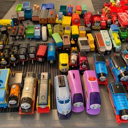 Thomas trains