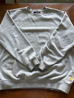 Carhartt Crew Neck,Midweight Sweatshirt (XL)