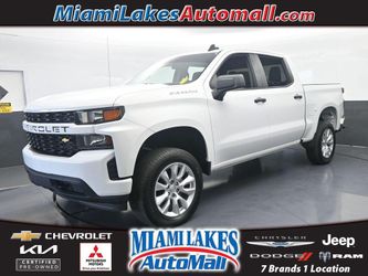 2022 Chevrolet Silverado 1500 LTD