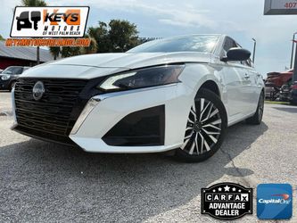 2025 Nissan Altima