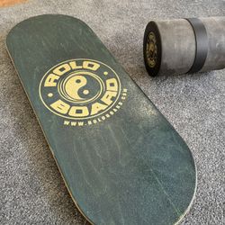 BALANCE BOARD - ROLO BOARD