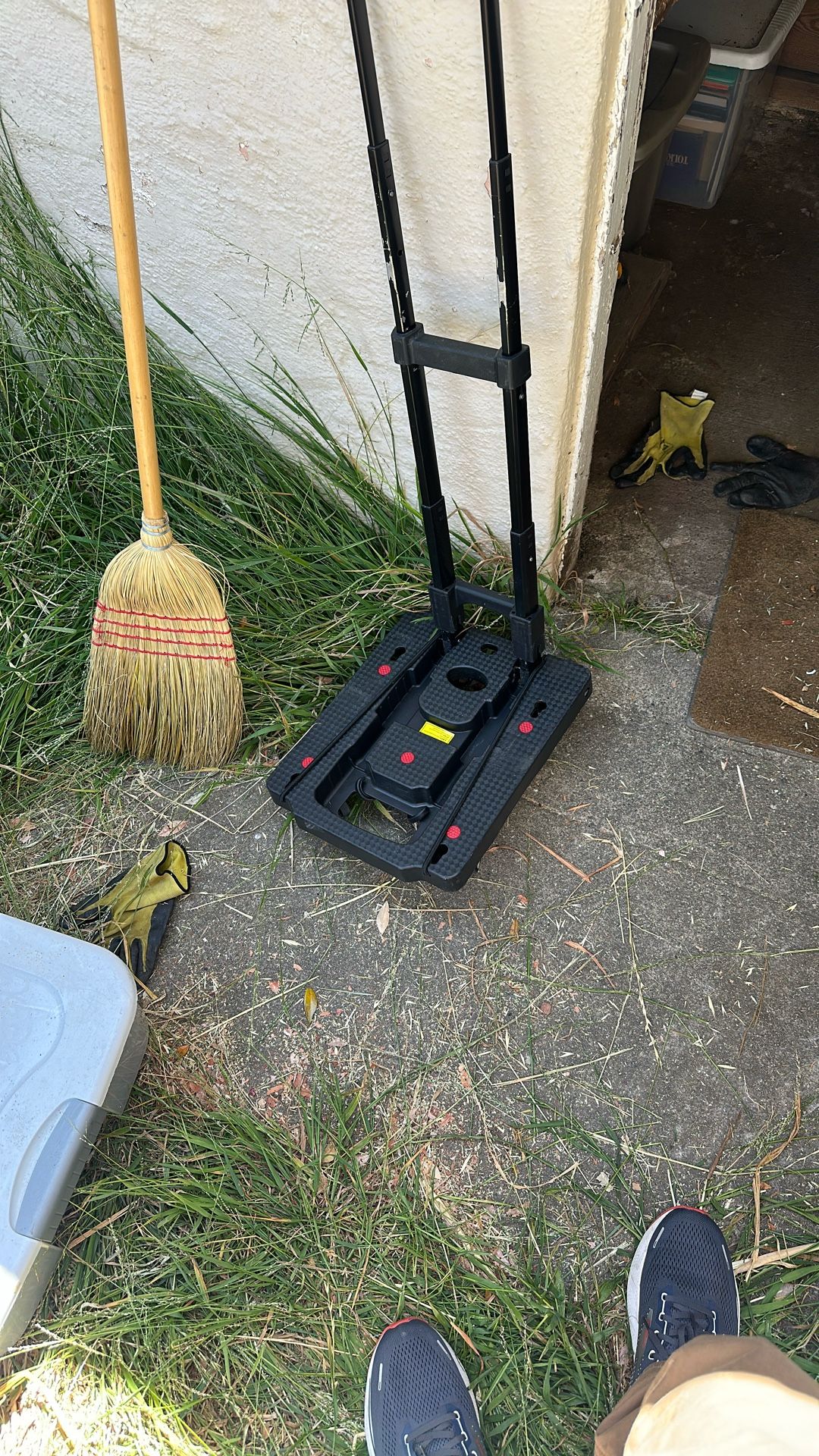 Rolling Transport Dolly