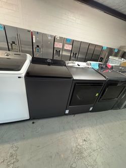 Lg washer and dryer set