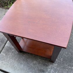 Small Coffee Table Or End Table 