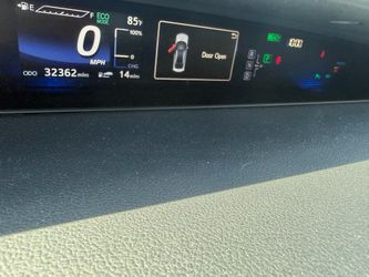 2018 Toyota Mirai