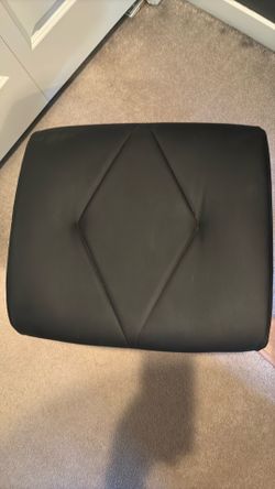 footstool