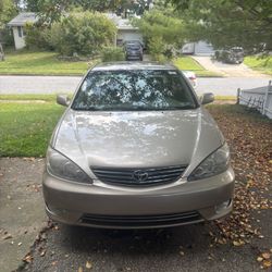 2005 Toyota Camry