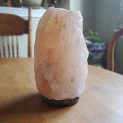 8-inch Himalayan Salt Lamp