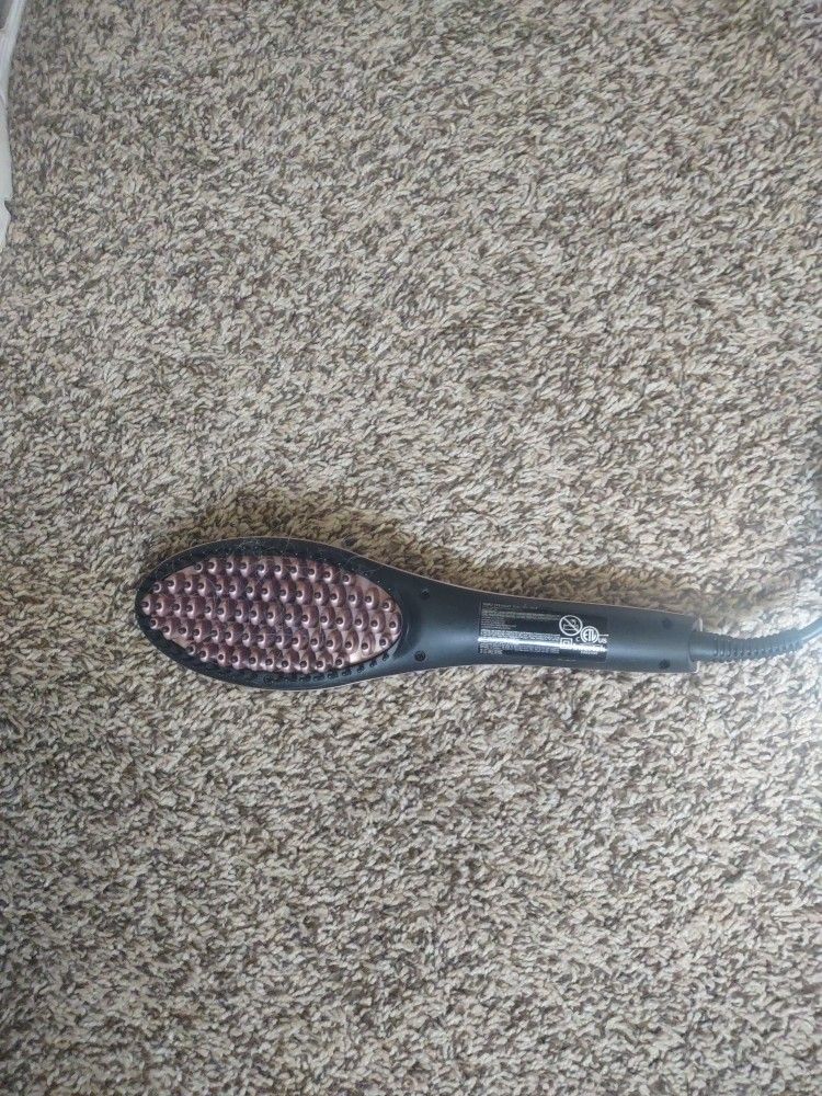 The Simply Straight Professional Ceramic Straightening