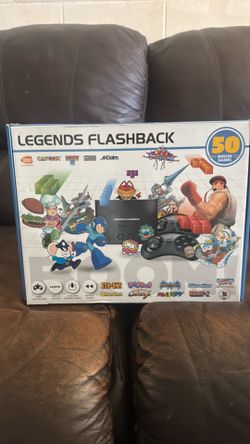 Game console