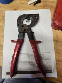 Klein 63060 made in Germany wire cutters