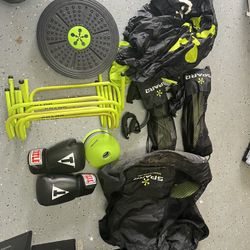 Sparq Exercise Set 