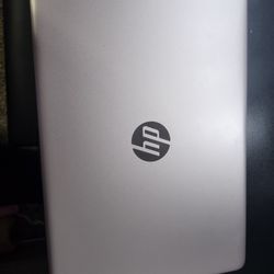 Hp Baby Pink Chromebook