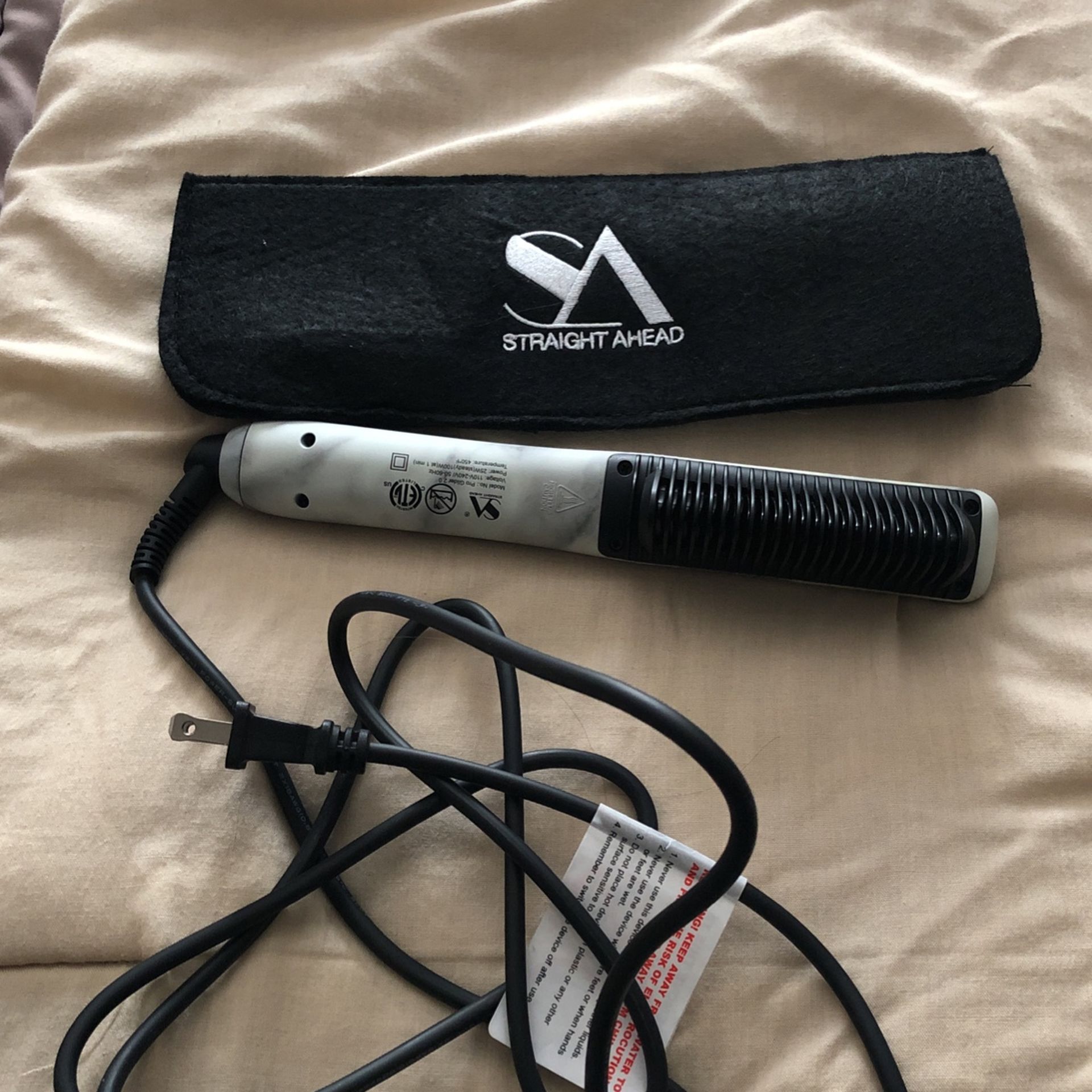 Hair Straightener