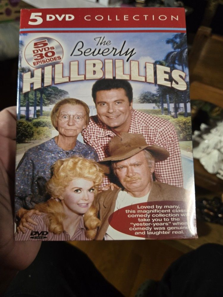 Beverly Hillbillies DVD Collection