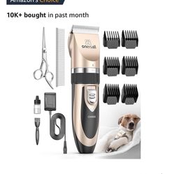 Pet Grooming Kit