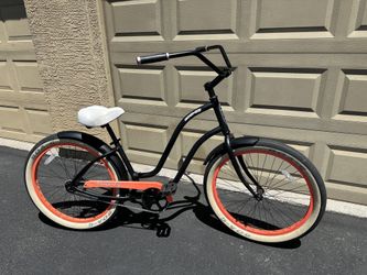Newport 3G lesar Beach Cruiser Bike