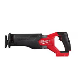 Milwaukee M18 Fuel sawzall recip saw Gen 2