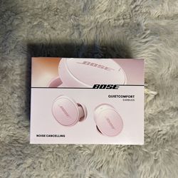 Bose QuietComfort Earbuds