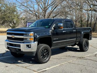 2015 Chevrolet Silverado 2500 HD