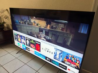 Tv smart tv 85 inch samsung
