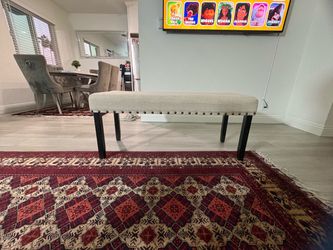 Dining Table Bench