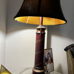 Coffee Table End Table Lamps