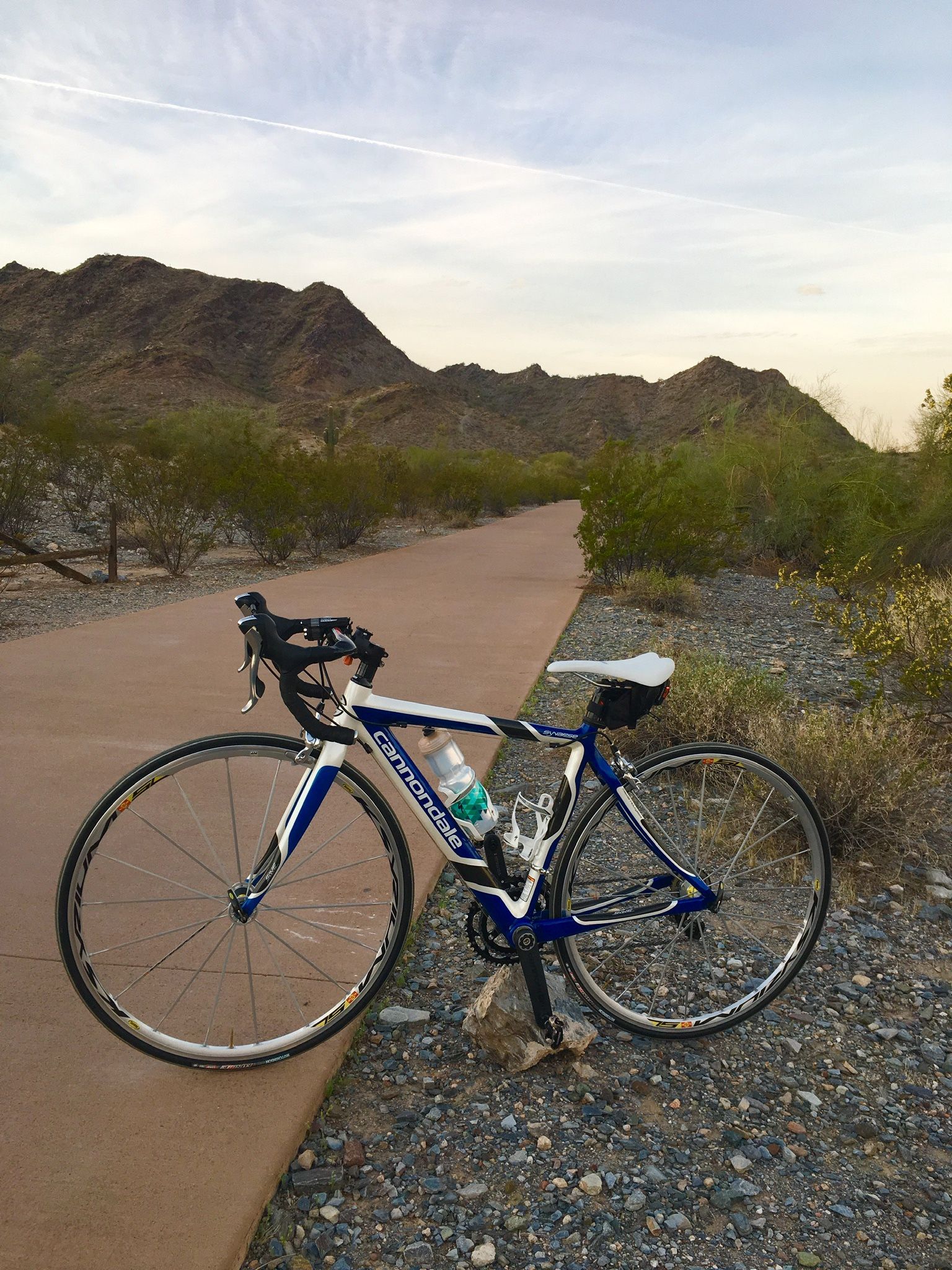 Cannondale Synapse Road Bike 
