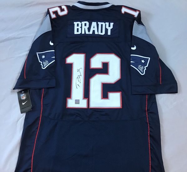 signed tom brady jersey for sale signed tom brady jersey for sale