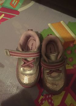 Baby shoes