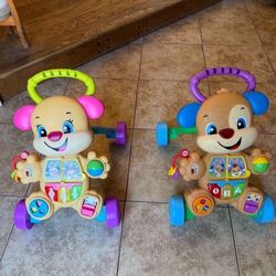 Caminadora para bebé