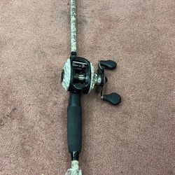 LEWS AMERICAN HERO 7’0” BAITCASTING COMBO 